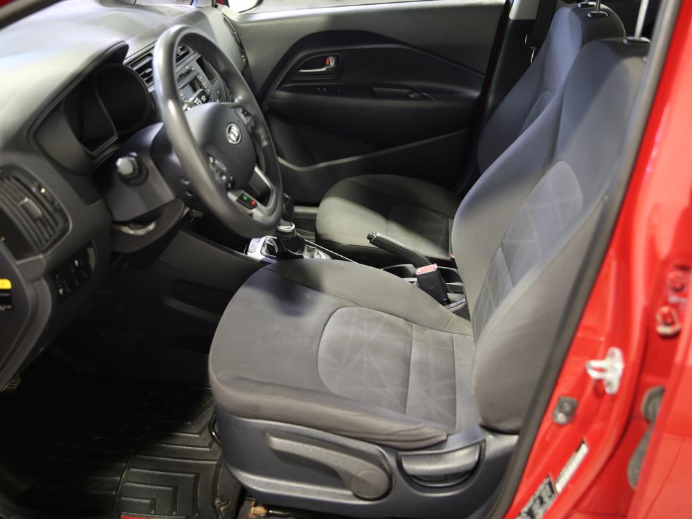 Kia Rio LX 2015 d’occasion à vendre - 16
