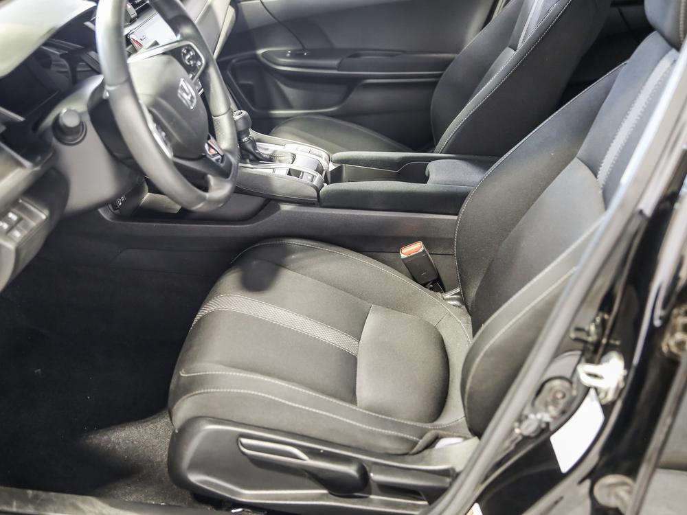 Honda Civic Berline LX 2020 d’occasion à vendre - 16