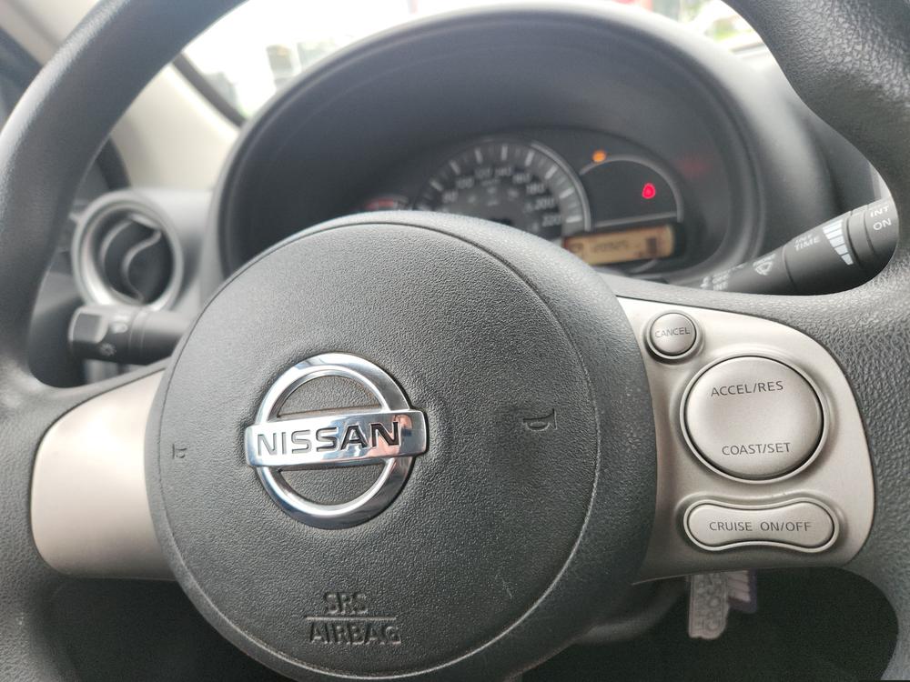 Nissan Micra S 2015 d’occasion à vendre - 14