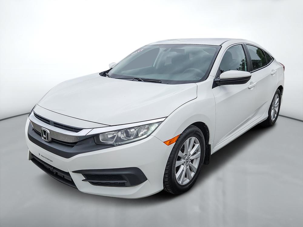 Honda Civic Sedan LX 2017 d’occasion à vendre - 8