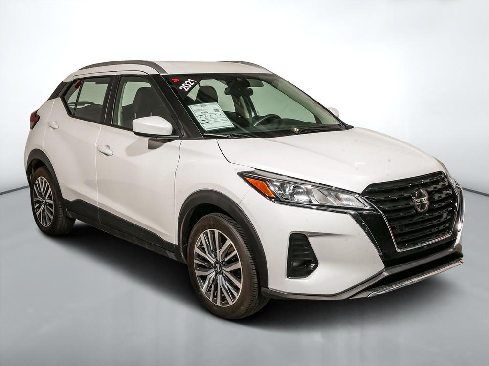Nissan Kicks SV
