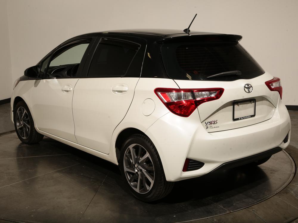 Toyota Yaris Hatchback LE 2018 d’occasion à vendre - 6