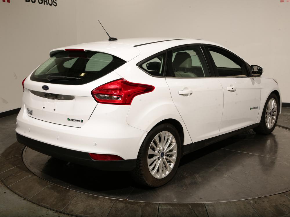 Ford Focus EV 2018 d’occasion à vendre - 3