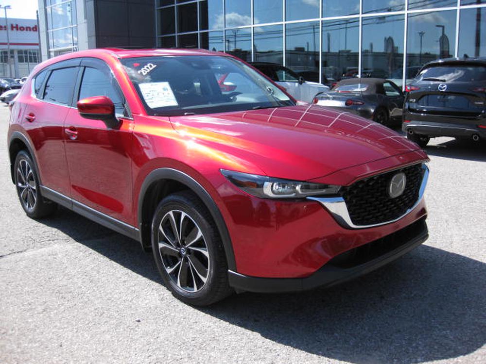 Mazda CX-5 GS-L