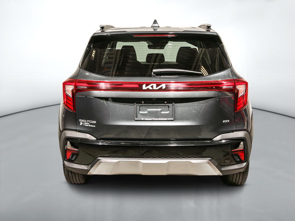 Kia Seltos EX Premium 2024 d’occasion à vendre - 4