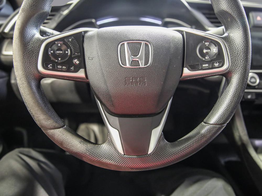 Honda Civic Berline EX Toit ouvrant 2018 d’occasion à vendre - 18