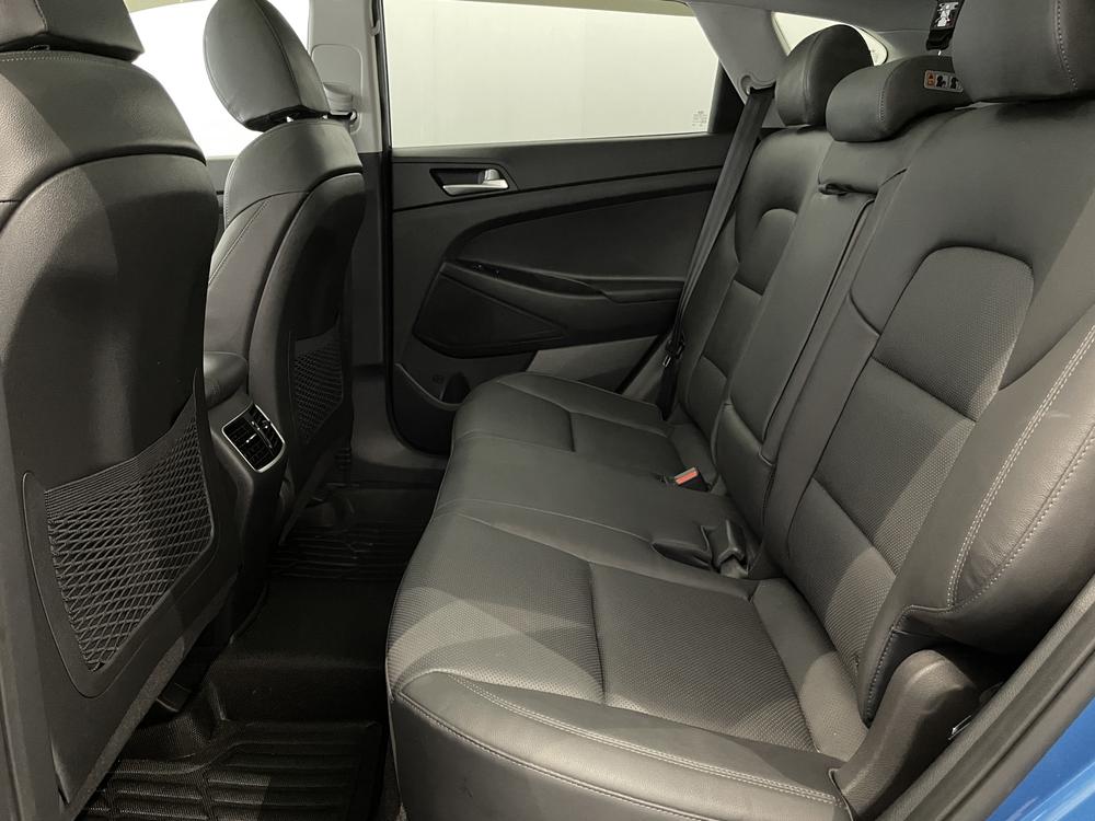 Hyundai Tucson Urban Edition AWD 2021 d’occasion à vendre - 32