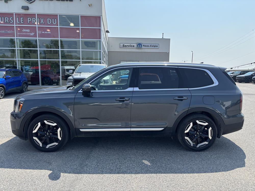 Kia Telluride EX 2023 d’occasion à vendre - 4