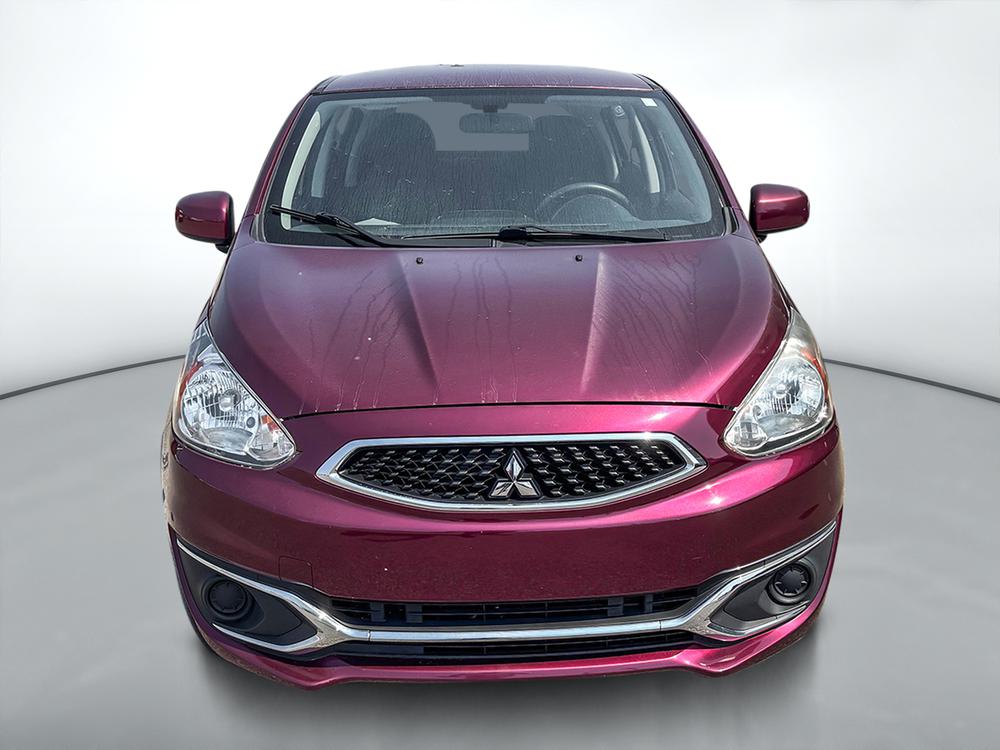 Mitsubishi Mirage ES 2018 d’occasion à vendre - 2