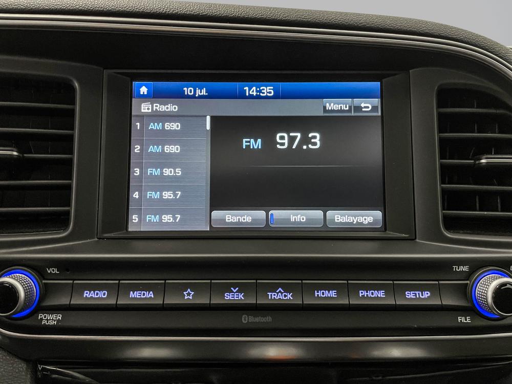 Hyundai Elantra Soleil et Sécurité 2020 d’occasion à vendre - 23