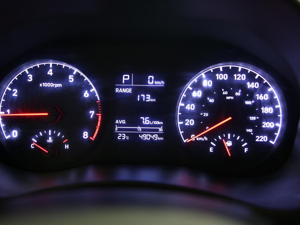 Hyundai Accent Preferred 2019 d’occasion à vendre - 24