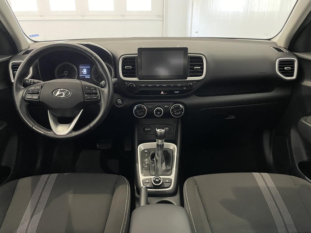 Hyundai Venue TREND 2021 d’occasion à vendre - 9