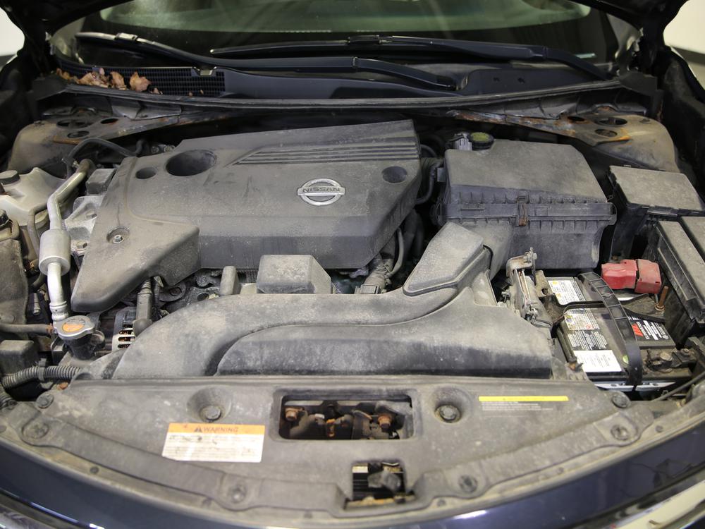 Nissan Altima SL 2013 d’occasion à vendre - 35