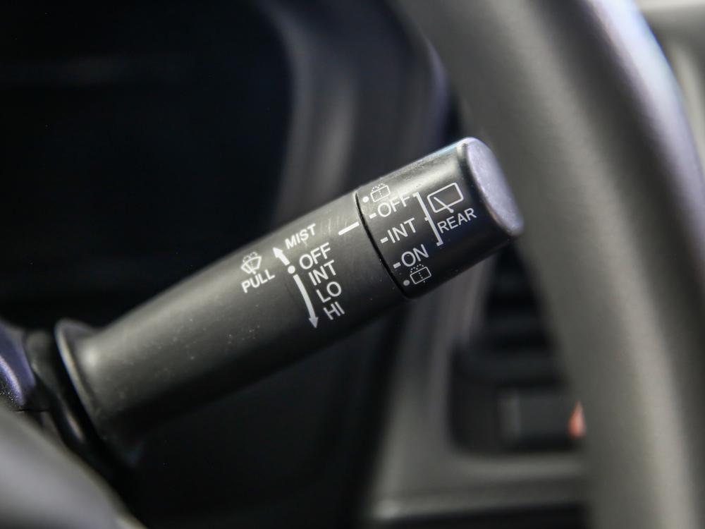 Honda HR-V LX 2022 d’occasion à vendre - 24