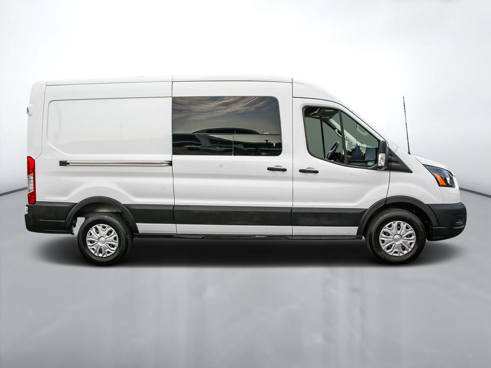 Ford E-Transit fourgonnette utilitaire E 2022 d’occasion à vendre - 2