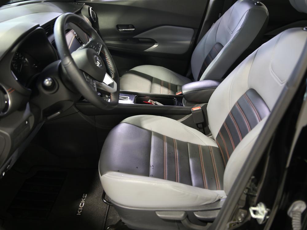 Nissan Kicks SR 2021 d’occasion à vendre - 16