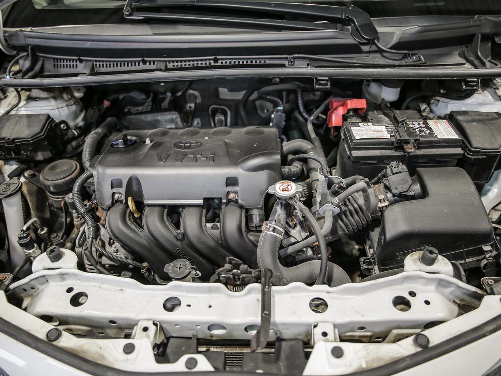Toyota Yaris Hatchback LE 2018 d’occasion à vendre - 33