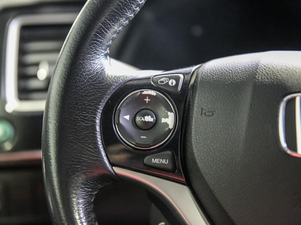 Honda Berline Civic EX 2013 d’occasion à vendre - 19