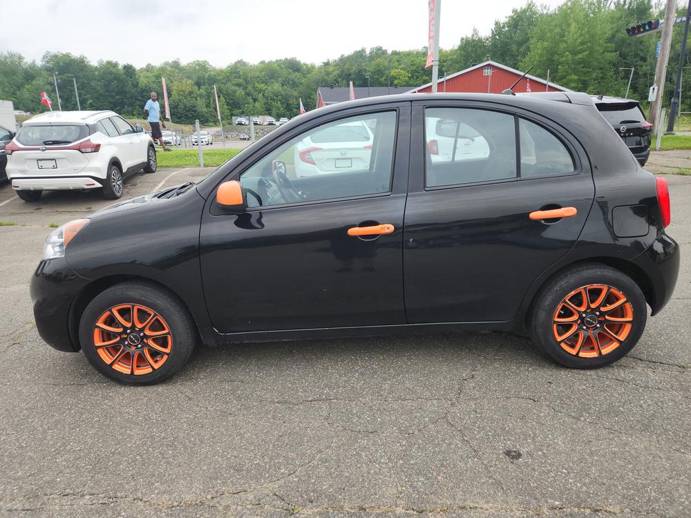Nissan Micra S 2015 d’occasion à vendre - 7