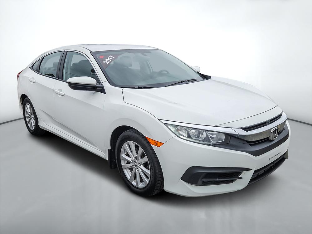 Honda Civic Sedan LX