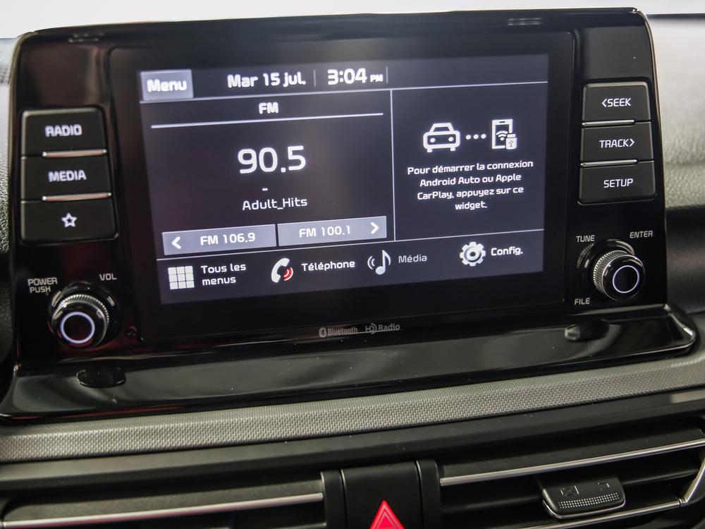 Kia Seltos LX 2022 d’occasion à vendre - 26