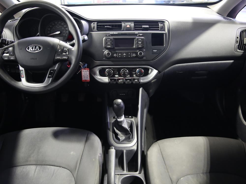 Kia Rio LX 2015 d’occasion à vendre - 26