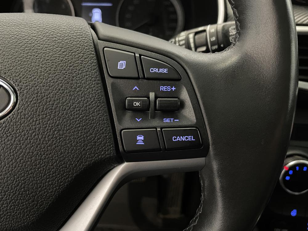 Hyundai Tucson Urban Edition AWD 2021 d’occasion à vendre - 18