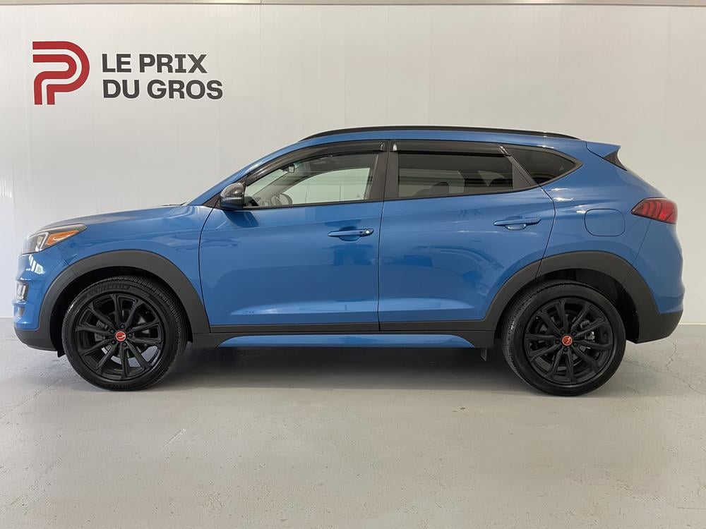 Hyundai Tucson Urban Edition AWD 2021 d’occasion à vendre - 4