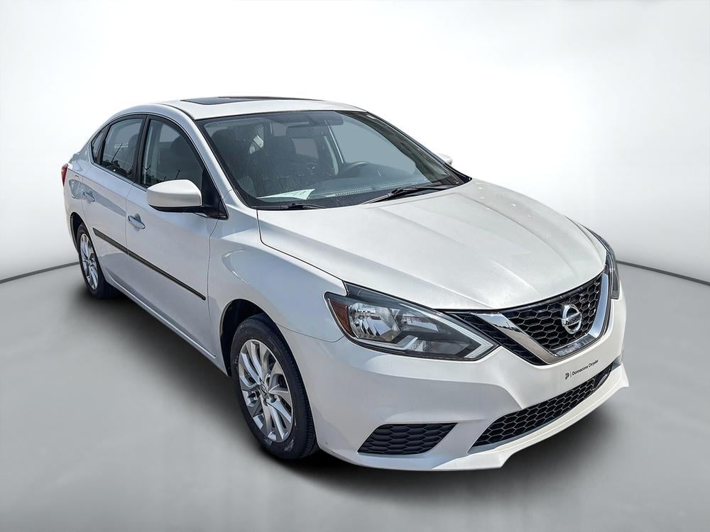 Nissan Sentra SV
