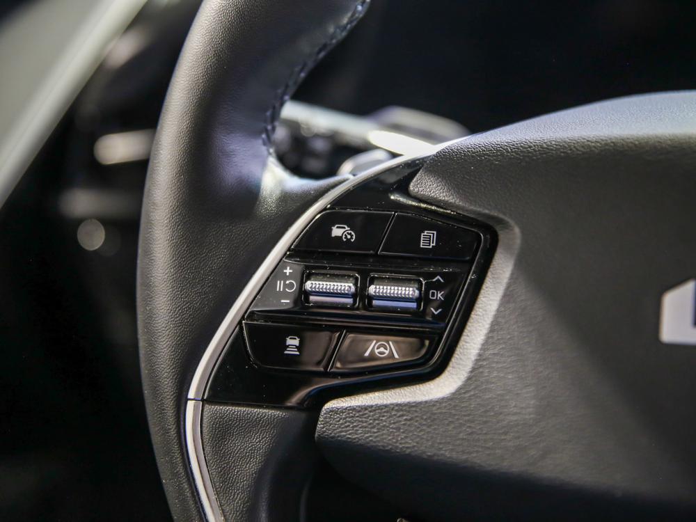 Kia Niro électrique LIMITEE 2023 d’occasion à vendre - 55