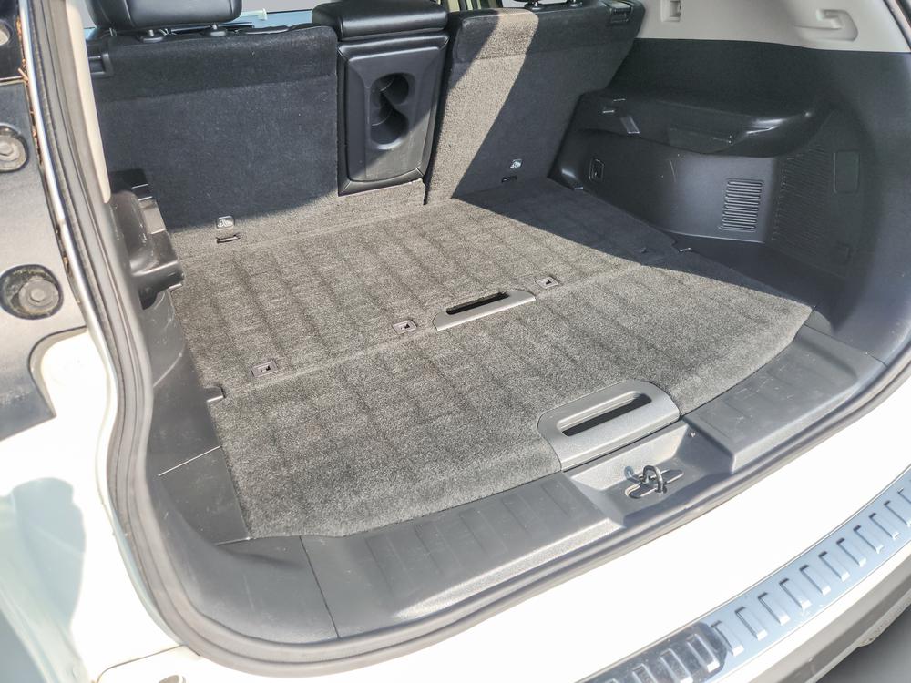Nissan Rogue SL 2018 d’occasion à vendre - 24