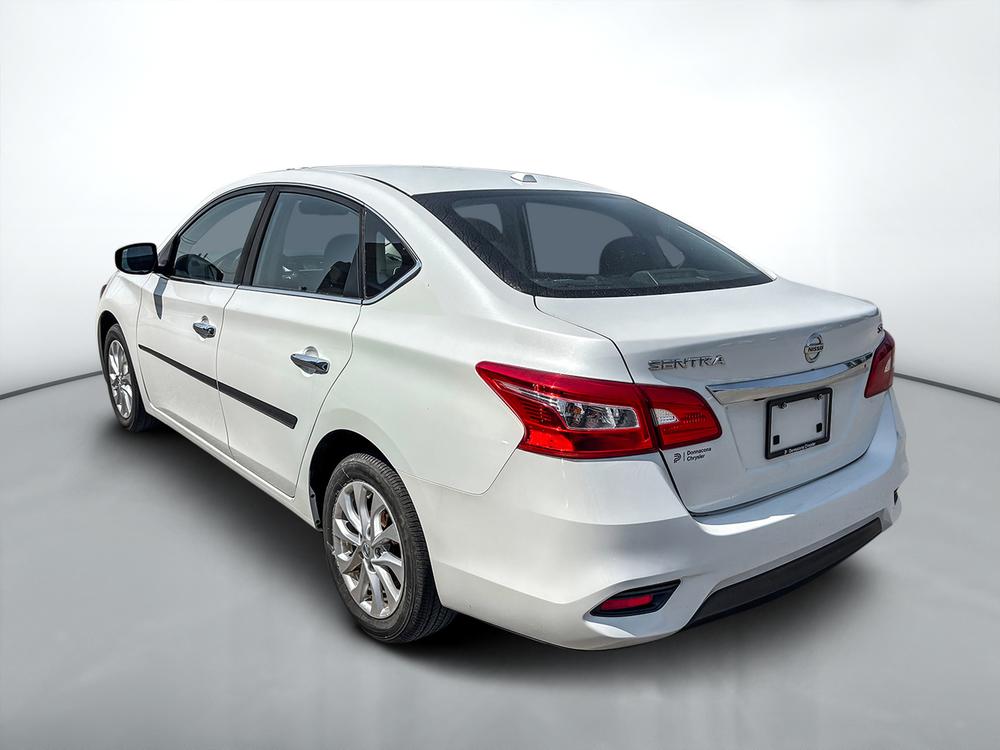 Nissan Sentra SV 2018 d’occasion à vendre - 6