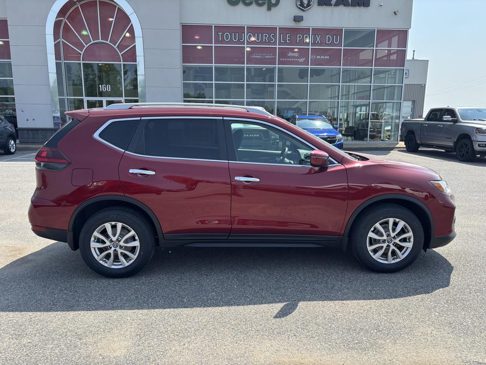 Nissan Rogue SV 2020 d’occasion à vendre - 9