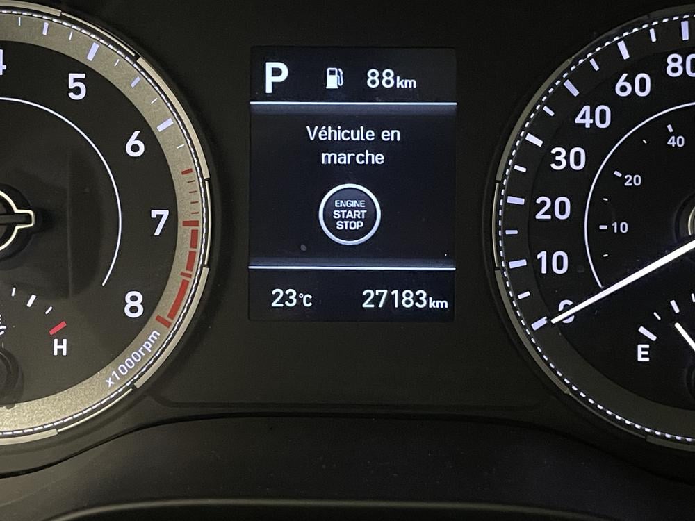 Hyundai Venue TREND 2021 d’occasion à vendre - 18