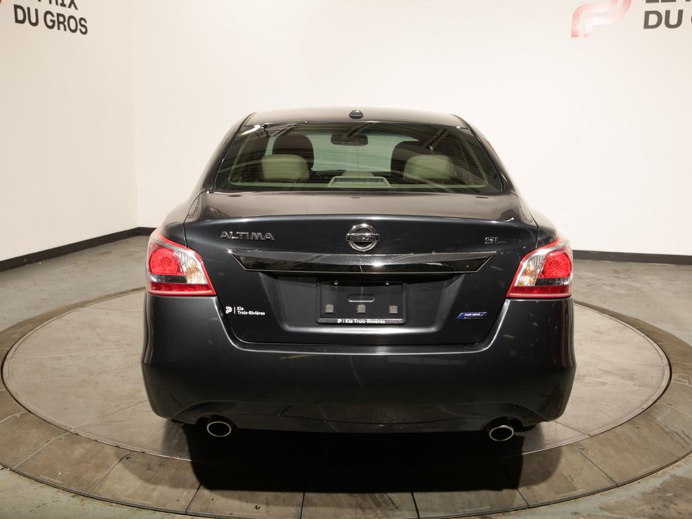 Nissan Altima SL 2013 d’occasion à vendre - 4