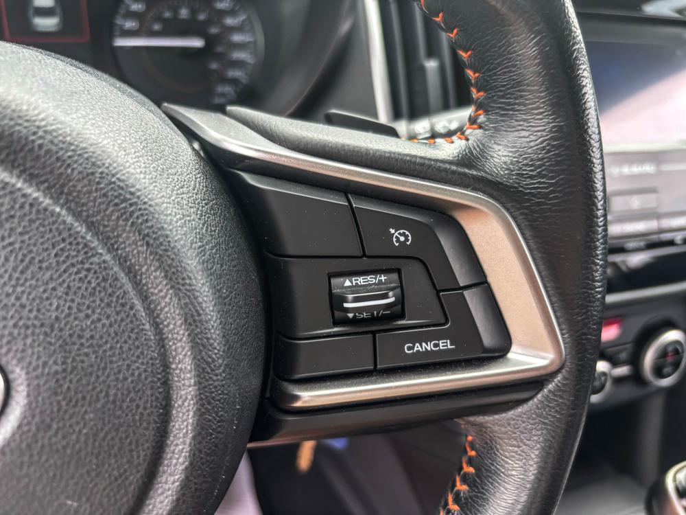 Subaru Crosstrek TOURING 2018 d’occasion à vendre - 21