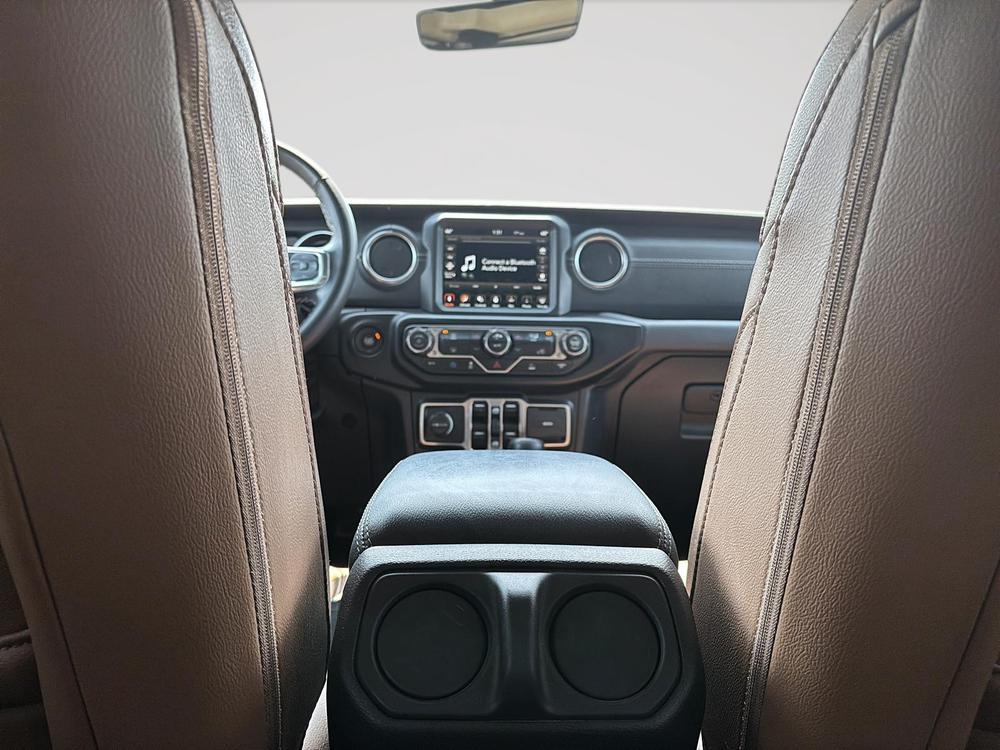 Jeep Wrangler 4xe SAHARA UNLIMITED 2022 d’occasion à vendre - 16