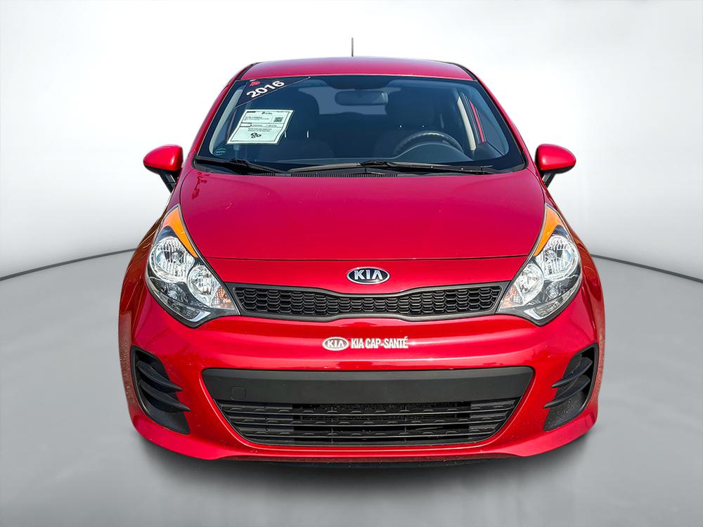 Kia Rio LX MANUELLE 2016 d’occasion à vendre - 2