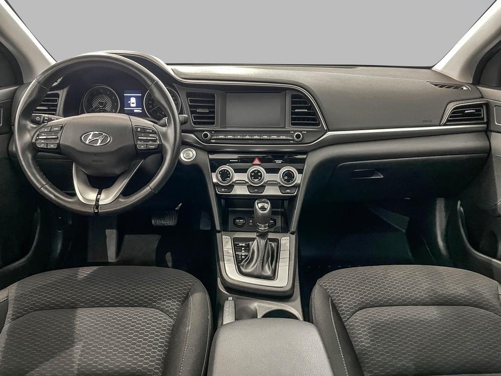 Hyundai Elantra Soleil et Sécurité 2020 d’occasion à vendre - 9