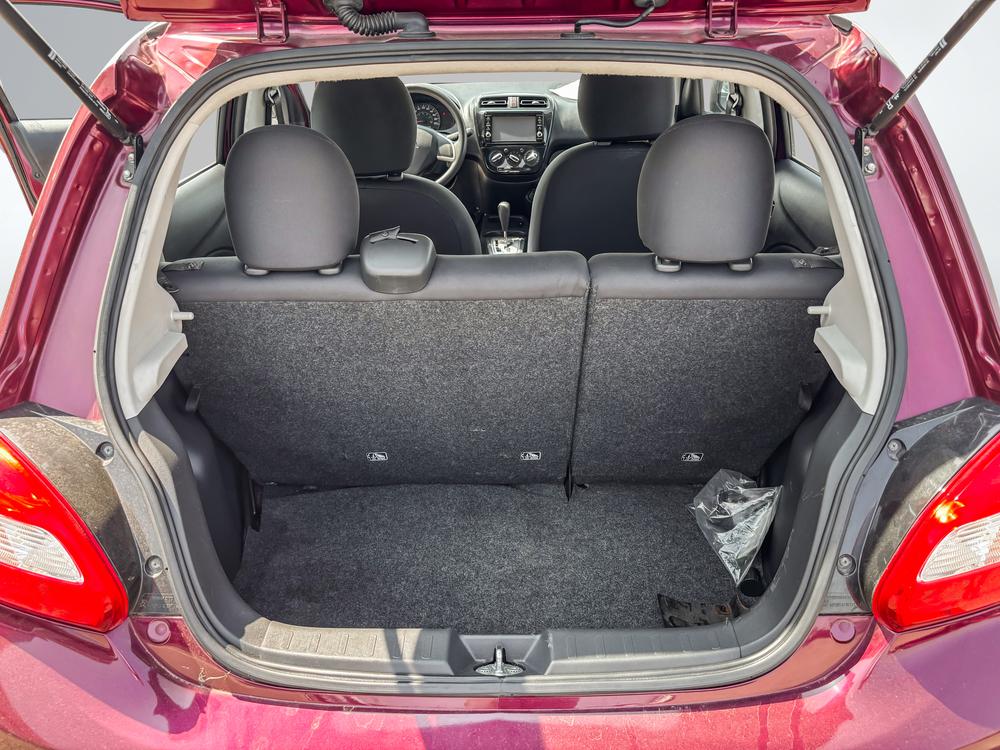 Mitsubishi Mirage ES 2018 d’occasion à vendre - 18