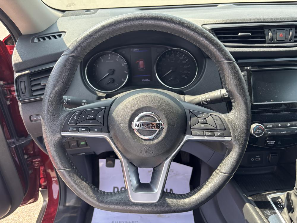 Nissan Rogue SV 2020 d’occasion à vendre - 16