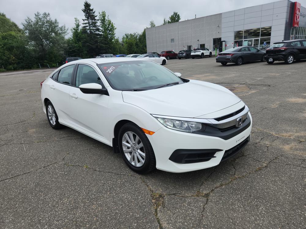 Honda Civic Berline LX 2017 d’occasion à vendre