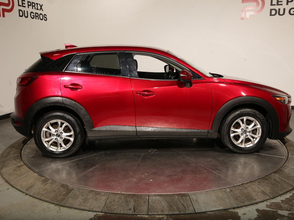 Mazda CX-3 GS 2019 d’occasion à vendre - 2