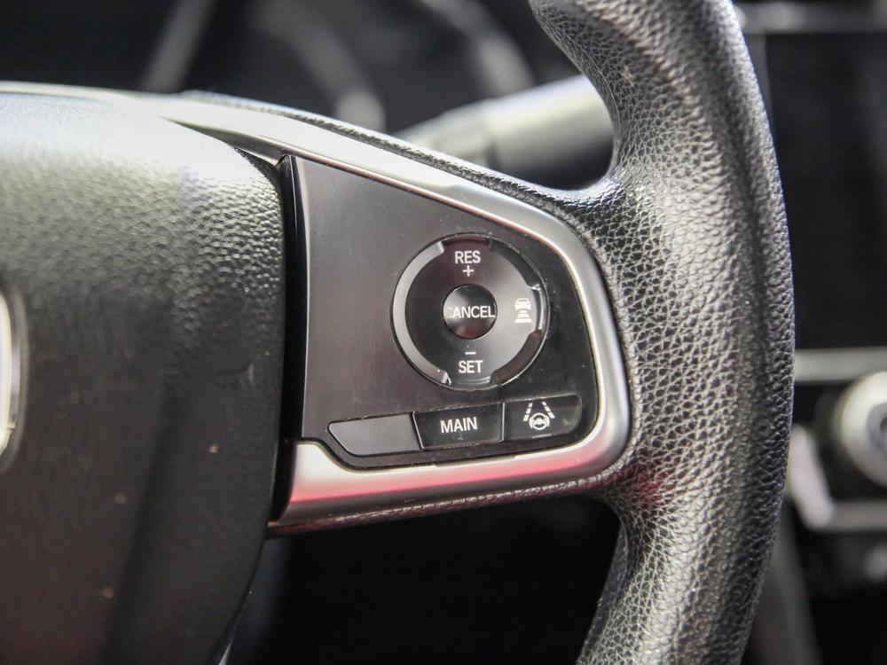Honda Civic Berline EX Toit ouvrant 2018 d’occasion à vendre - 21