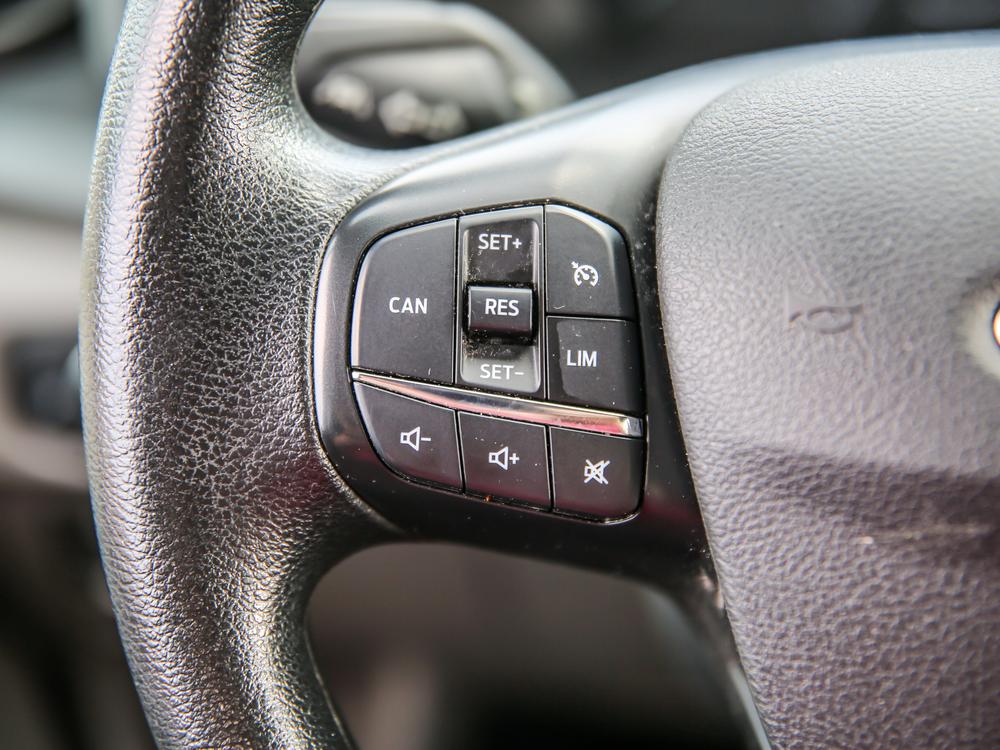 Ford E-Transit fourgonnette utilitaire E 2022 d’occasion à vendre - 16
