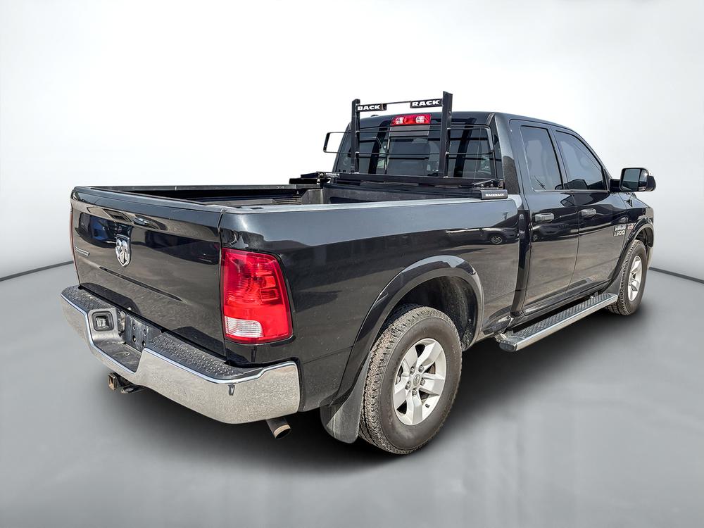 Ram 1500 Outdoorsman 2017 d’occasion à vendre - 3