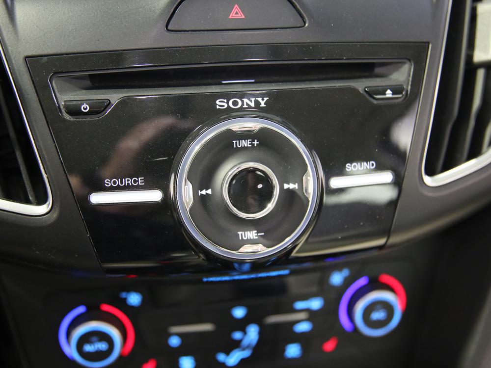 Ford Focus EV 2018 d’occasion à vendre - 29