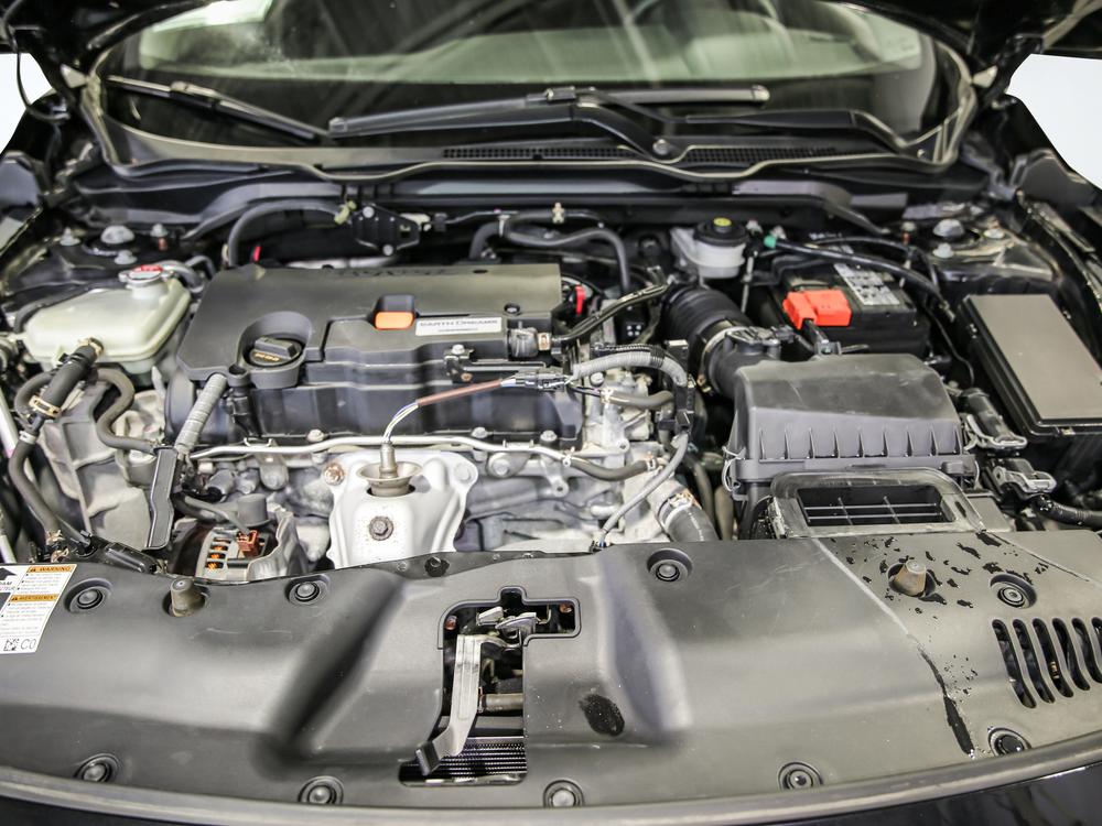 Honda Civic Berline LX 2020 d’occasion à vendre - 33