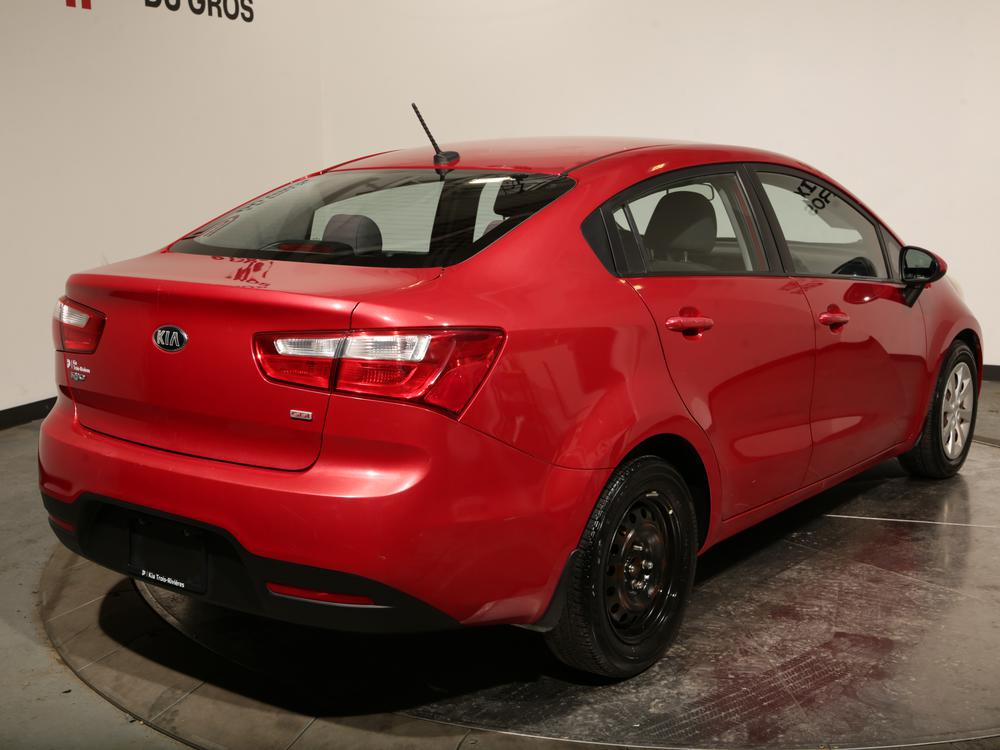 Kia Rio LX 2015 d’occasion à vendre - 3