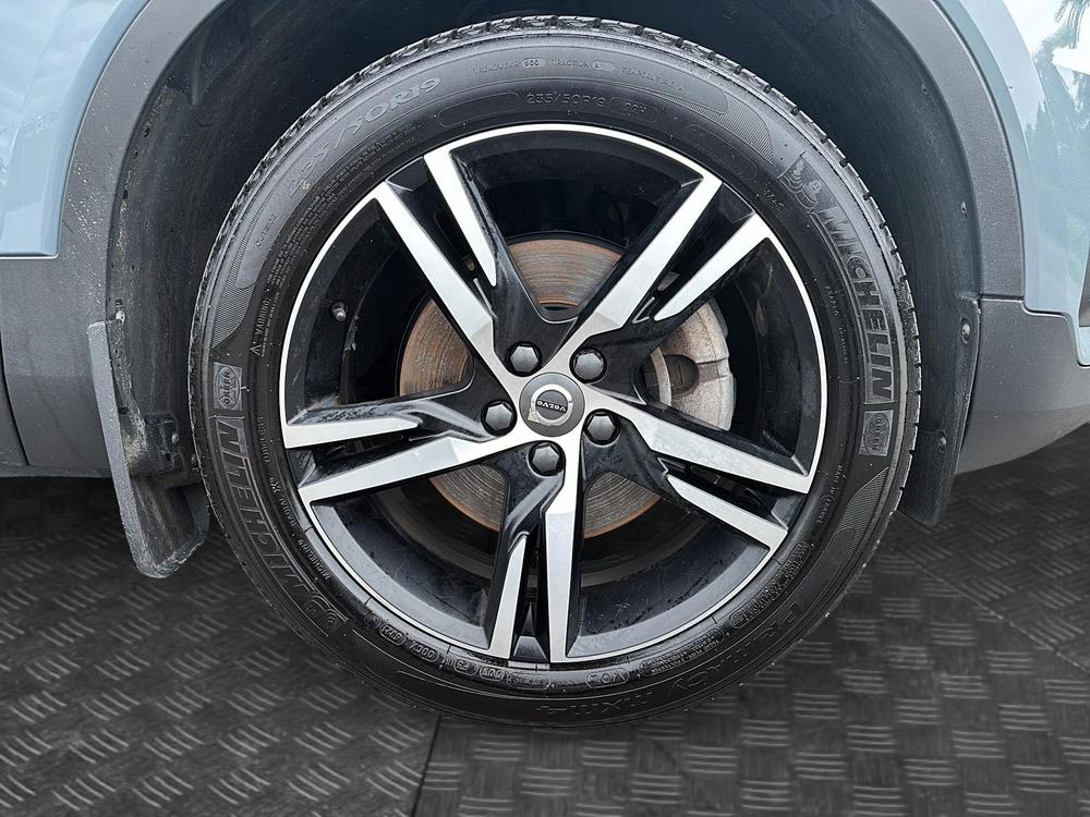 Volvo XC40 T5 R-DESIGN AWD 2022 d’occasion à vendre - 7